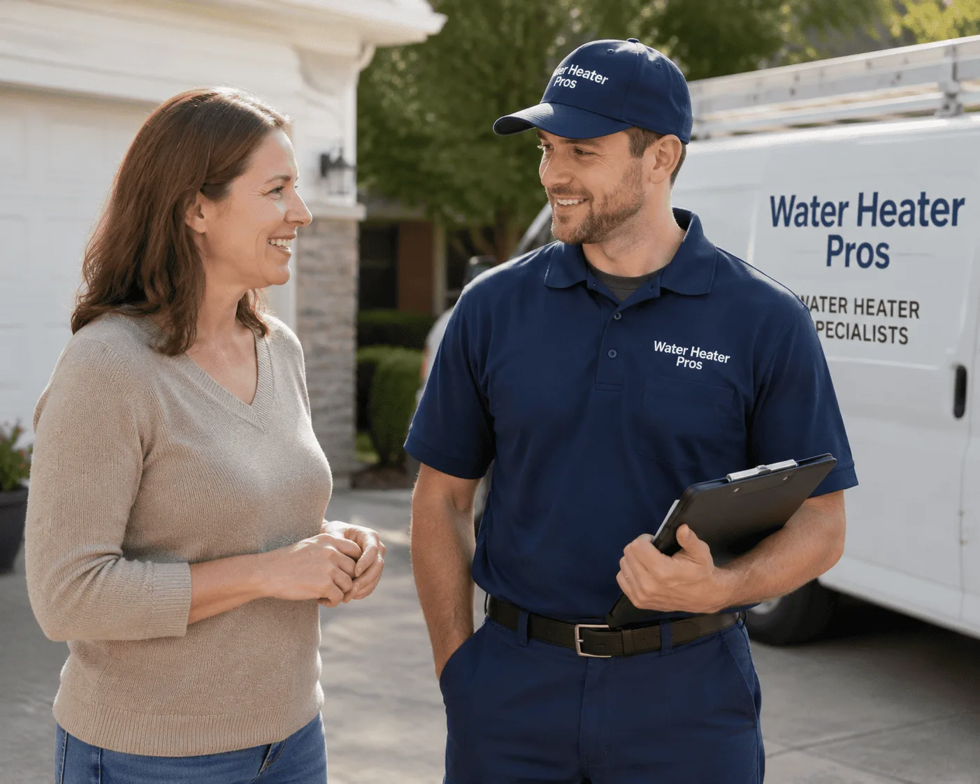 Water Heater Repair Help for Ashton, NE
